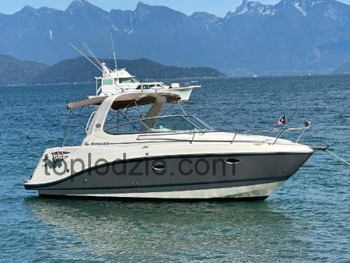 Rinker 280 Express Cruiser karta techniczna i opinie